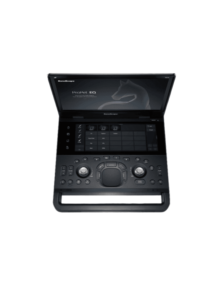 Propet EQ – Échographe Vétérinaire Stationnaire Spécialisé Équidés